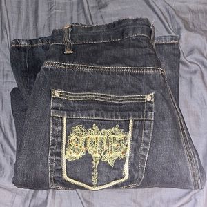 y2k skater jeans